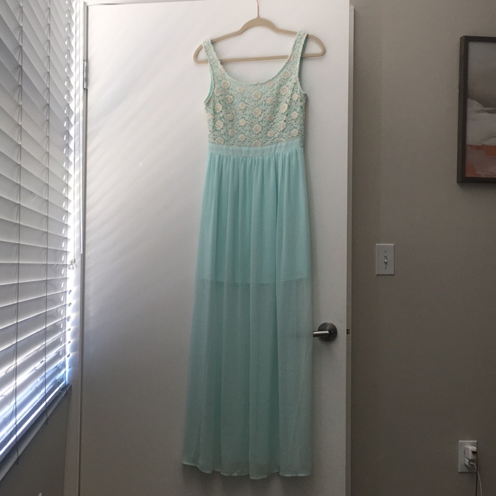 LC maxi dress